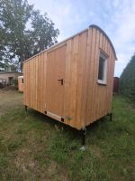 Bauwagen, Tinyhouse, Spielhütte, Wohnwagen Brandenburg - Luckau Vorschau