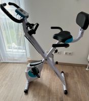 Heimtrainer Fitness Fahrrad Klarfit 2 in 1 Westerwaldkreis - Ailertchen Vorschau