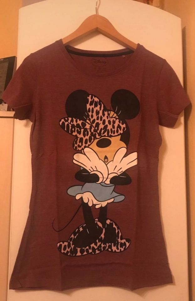 Damentshirt Mickey Mouse in Saarbrücken