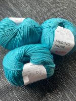 Wolle Katia Merino Aran Niedersachsen - Bahrdorf Vorschau