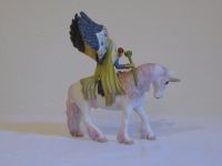 Bayala Elfe Bilara auf Einhorn (Schleich) Bayern - Pommersfelden Vorschau