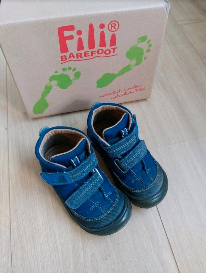 Filii Mamba Halbschuhe 22 ISL 14cm wasserabweisende Membran TEX in Velbert