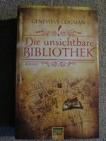 Die unsichtbare Bibliothek - Genevieve Cogman - broschiert - NEU Bayern - Eitensheim Vorschau