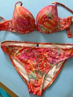 Bikini con Cyell Gr. 38 B Baden-Württemberg - Bruchsal Vorschau