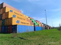 20 Fuß Seecontainer, Lagercontainer, Schiffscontainer und Bürocontainer gebraucht – Hochwertige Containerlösungen bei Containion! Bayern - Ingolstadt Vorschau