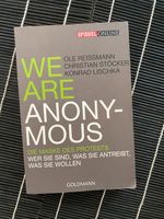 We are Anonymous Hacker Protest Aktivismus Nordrhein-Westfalen - Paderborn Vorschau