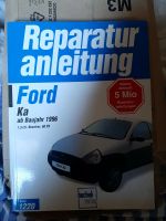 Reparaturanleitung Ford Ka Rheinland-Pfalz - Koblenz Vorschau