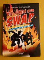 Buch "Die Jungs vom S.W.A.P. - Flammendes Inferno - Band 2 Baden-Württemberg - Ettlingen Vorschau