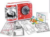 VTech KidiZoom Print Cam Kamera Drucken Essen - Karnap Vorschau