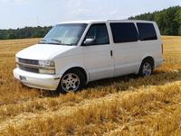 Chevrolet Astro AWD 2005 4,3 V6 LPG 4x4 Brandenburg - Frankfurt (Oder) Vorschau