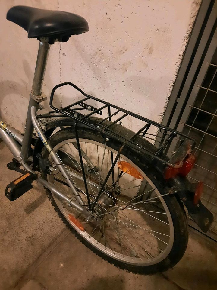 Fahrrad, defekt in Berlin