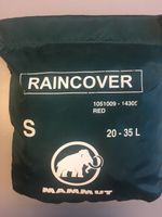 MAMMUT Rain Cover 20-35 Liter (rot) Bayern - Pfronten Vorschau