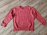 Damen Pullover rot Gr. M Sweater Love Rheinland-Pfalz - Ludwigshafen Vorschau