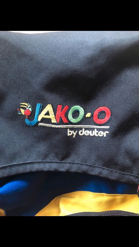 JAKO-O by Deuter Rucksack Kinderrucksack in Leipzig