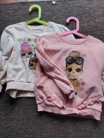 2x pullover Sweatshirt ungefüttert 110 neu c&a mädchen Bayern - Altmannstein Vorschau