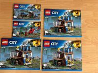 Lego City 60174 Hauptquartier der Bergpolizei Baden-Württemberg - Bühlertal Vorschau