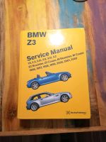 BMW Z3 Reperaturanleitung/Service Manual Baden-Württemberg - Wangen im Allgäu Vorschau