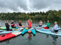 SUP-Yoga WOGA auf dem Stand Up Paddle Board 75 Minuten Sachsen - Pirna Vorschau