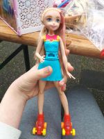 Barbie Mattel Rollschuhe Hessen - Obertshausen Vorschau