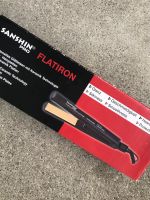 Sanshin Pro Glätteisen,Keramik Heizelement, Temperatureinstellung München - Trudering-Riem Vorschau