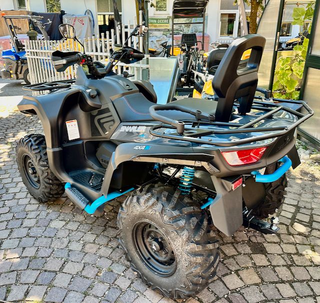 Quad ATV SEGWAY Snarler 600GL-F AT6 L in Dorfen