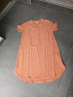Damen Kleid  Gr.36/38  apricot neuwertig Nordrhein-Westfalen - Eschweiler Vorschau