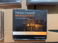 Brandherd Patricia Cornwell 5 CDs Hörbuch Hörspiel Schleswig-Holstein - Stapel (bei Husum) Vorschau