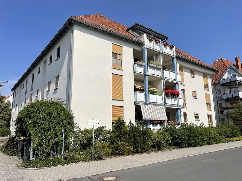 TOP! Ruhige Lage in Weinböhla | 3 Zimmer mit Balkon und TG-Stellplatz! in Weinböhla