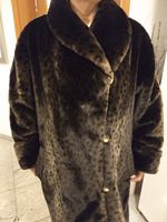 NEUWERTIG Madeleine Mantel Jacke Leopard Tiger 40 Winter M Bayern - Baiersdorf Vorschau