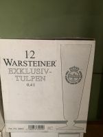 Warsteiner Tulpen und Bier Gläser, neu unbenutzt mit Karton Nordrhein-Westfalen - Hamm Vorschau
