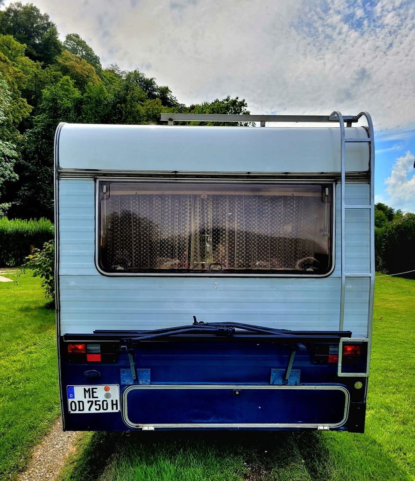 VW T 3 Wohnmobil Bj. 1981 generalüberholt in Mettmann