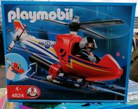 Playmobil 4824 Feuerwehr Hubschrauber Niedersachsen - Braunschweig Vorschau