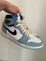 Nike Air Jordan 1 High University Blue 44.5 / US 10.5 Bayern - Kolbermoor Vorschau