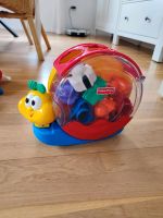 Fisher Price Schnecke mit Sound/ Steckspiel Niedersachsen - Cuxhaven Vorschau