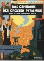 Blake und Mortimer Das Geheimnis der großen Pyramide Bd 2 Sachsen-Anhalt - Bad Kösen Vorschau