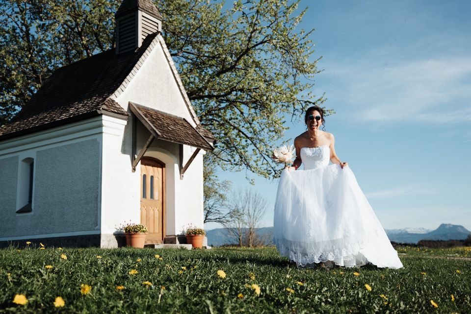 Hochzeitsfotografie Budgetfreundlich und Professionell in Prutting