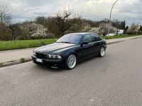 BMW E39 540i Prins LPG M Paket ab Werk Baden-Württemberg - Neuhausen Vorschau