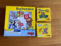 Haba Lern Spiele Lesen Wahrnehmung Zählen Buchstabix Ich sehe was Müritz - Landkreis - Waren (Müritz) Vorschau