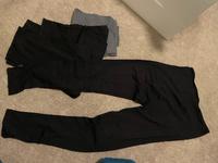 Umstandsmode Leggins Esmara schwarz grau Niedersachsen - Loxstedt Vorschau