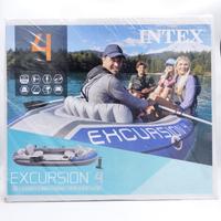 Schlauchboot Excursion 4 von Intex 120€* Schleswig-Holstein - Kiel Vorschau