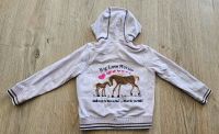 Kapuzenjacke von HKM für kleine Pferdefans, Gr. 104 Berlin - Hellersdorf Vorschau