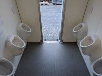 Klowagen, Toilettenanhänger, Toilettenwagen, WC Bayern - Ergolding Vorschau
