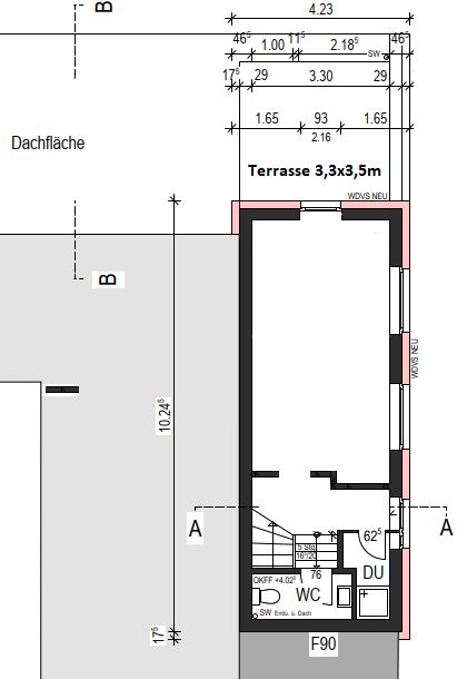 Apartment 1 Zimmer Wohnung frisch renoviert Balkon Uni Student in Duisburg