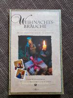 Briefmarkenbuch, Weihnachtsbräuche aus deutschen Landen Saarland - Dillingen (Saar) Vorschau