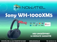 ✅ SONY WH-1000XM5 NEU NGEÖFFENT IN BLAU 299 € ✅ Frankfurt am Main - Innenstadt Vorschau