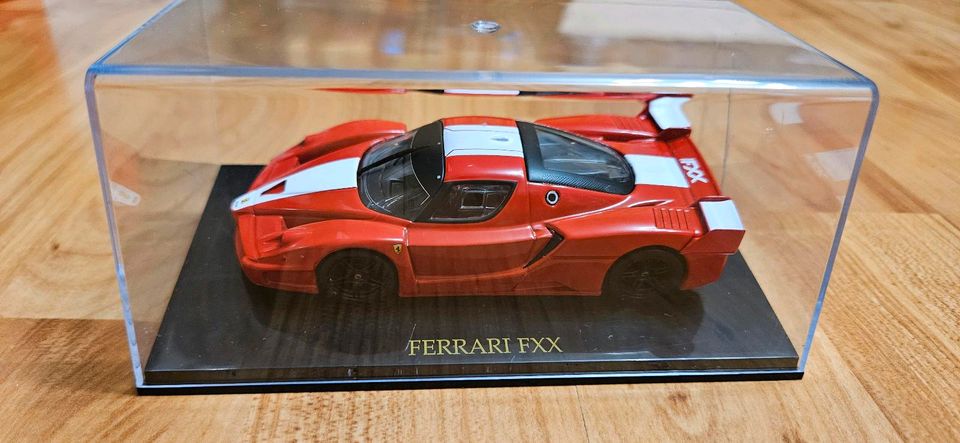 1:43 Ferrari FXX in Wismar