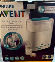 Philips Avent 4-in-1 Dampfsterilisator aus 1. Hand! Hessen - Philippsthal (Werra) Vorschau