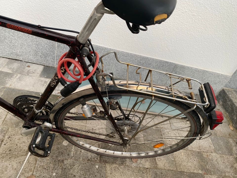 Schauff, High Voltage, Herrenfahrrad, 28 Zoll in Eging am See