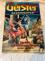 Geister Geschichten Nr. 35 Bastei 80er Jahre Niedersachsen - Stuhr Vorschau