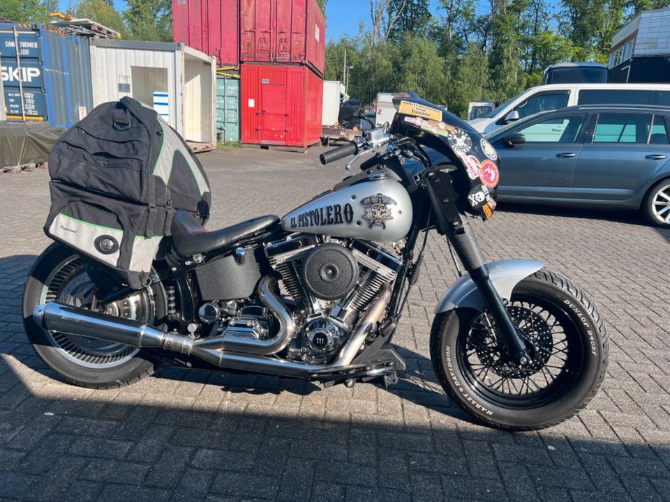 Tausche Harley Davidson mit 1820ccm gegen Wohnwagen in Recklinghausen